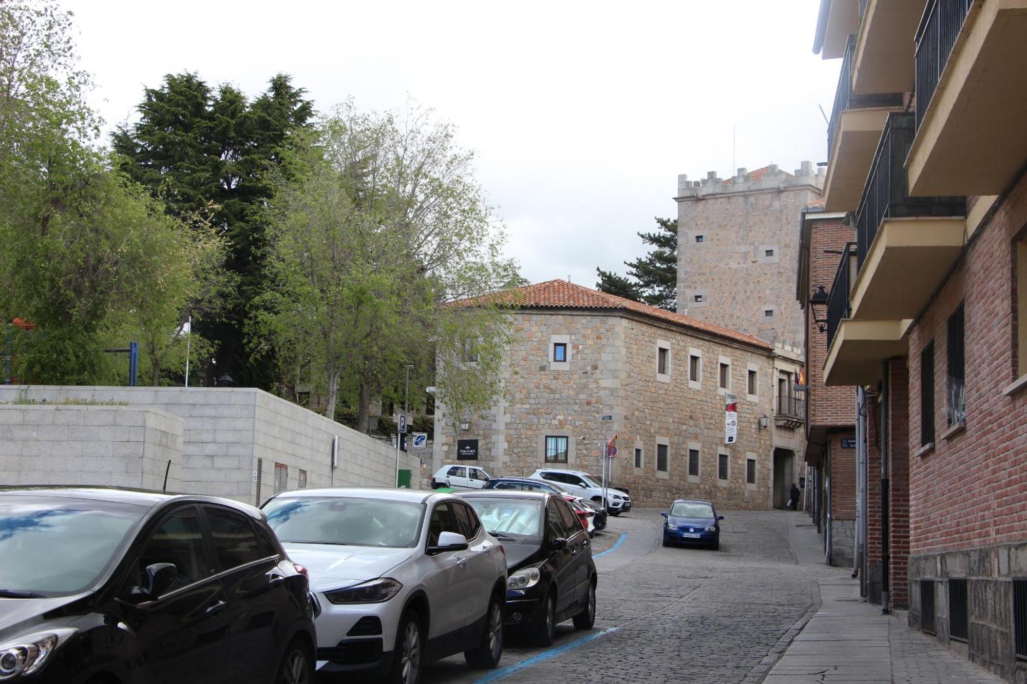 Iris House Διαμέρισμα Ávila Εξωτερικό φωτογραφία