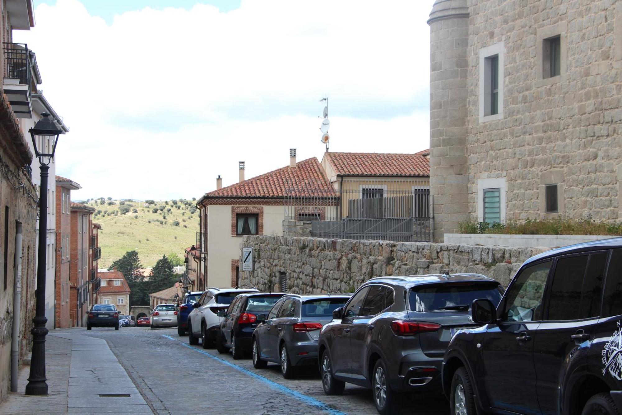 Iris House Διαμέρισμα Ávila Εξωτερικό φωτογραφία