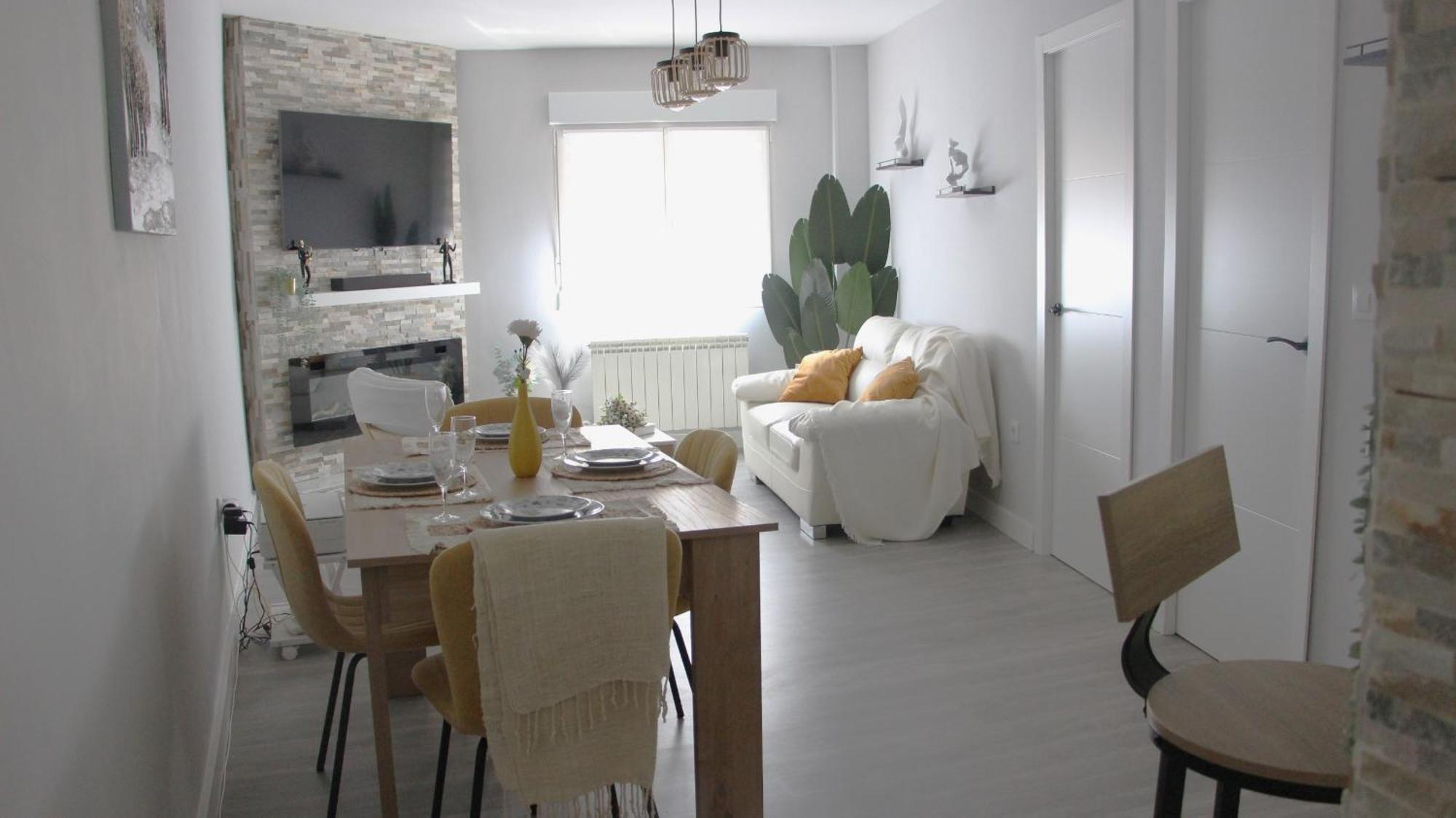 Iris House Διαμέρισμα Ávila Εξωτερικό φωτογραφία